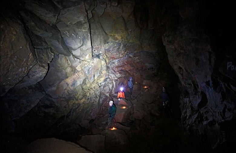 Пещера «Соктуй-Милозан».