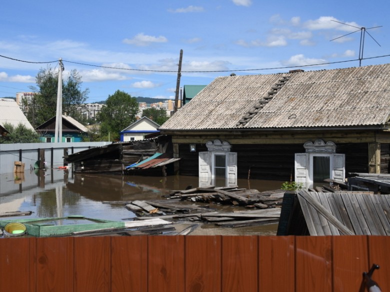 Фото из архива пресс-службы министерства строительства, дорожного хозяйства и транспорта Забайкальского края