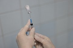 Более 464 тысяч забайкальцев поставили первый компонент вакцины от COVID-19 за время пандемии