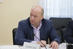 Алексей Кошелев: Забайкалье активно участвует в федеральных программах по строительству объектов