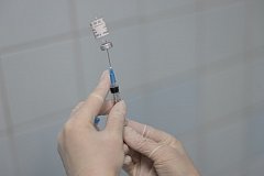 Более 470 тысяч забайкальцев завершили вакцинацию от COVID-19