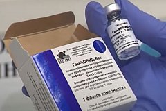 Более 112 тысяч человек повторно поставили прививку от коронавируса в Забайкалье