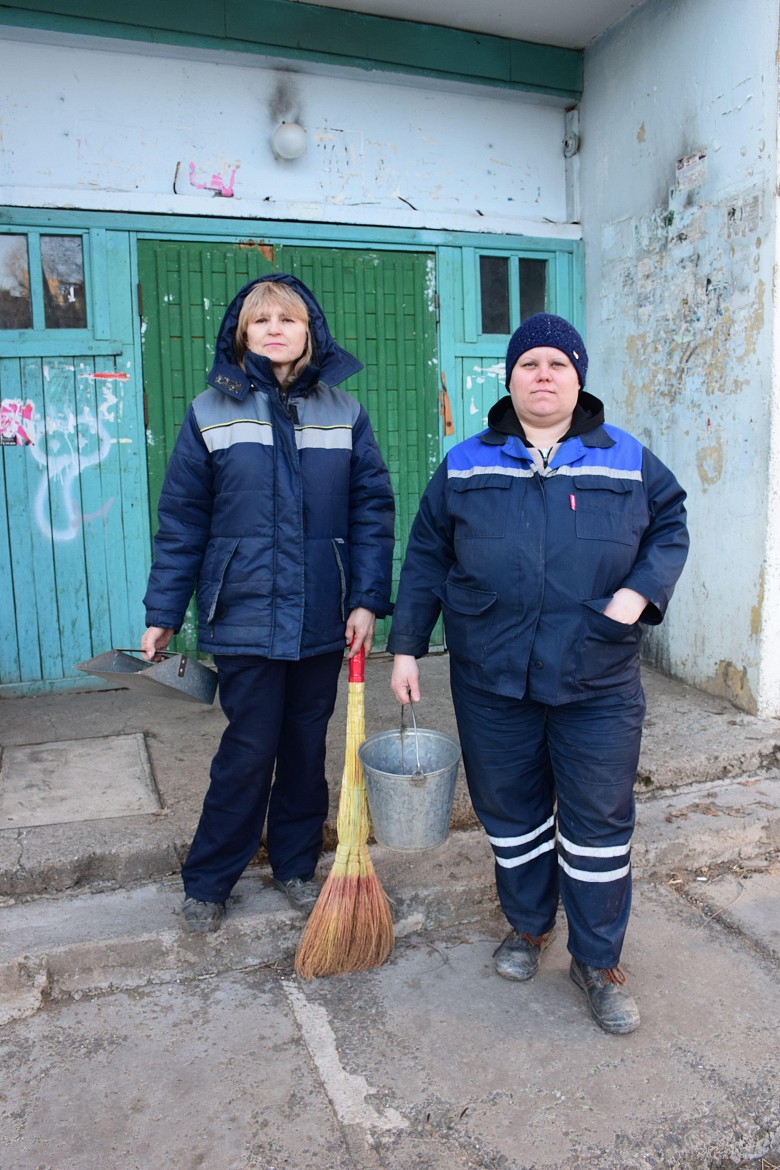 С днём бытового обслуживания населения и жилищно-коммунального хозяйства фото 4