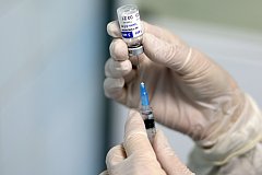 Вакцинацию от COVID-19 завершили свыше 3 тысяч детей в Zабайкалье