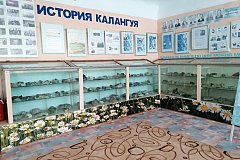 Муниципальные музеи Zабайкалья впервые за много лет обновляют витрины и стеллажи