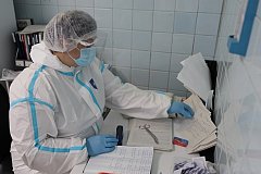 Оперштаб по COVID-19 в Zабайкалье: За сутки 14 человек заболели, 8 вылечились от инфекции