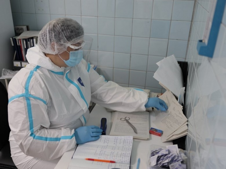 Оперштаб по COVID-19 в Zабайкалье: За сутки 14 человек заболели, 8 вылечились от инфекции фото 2