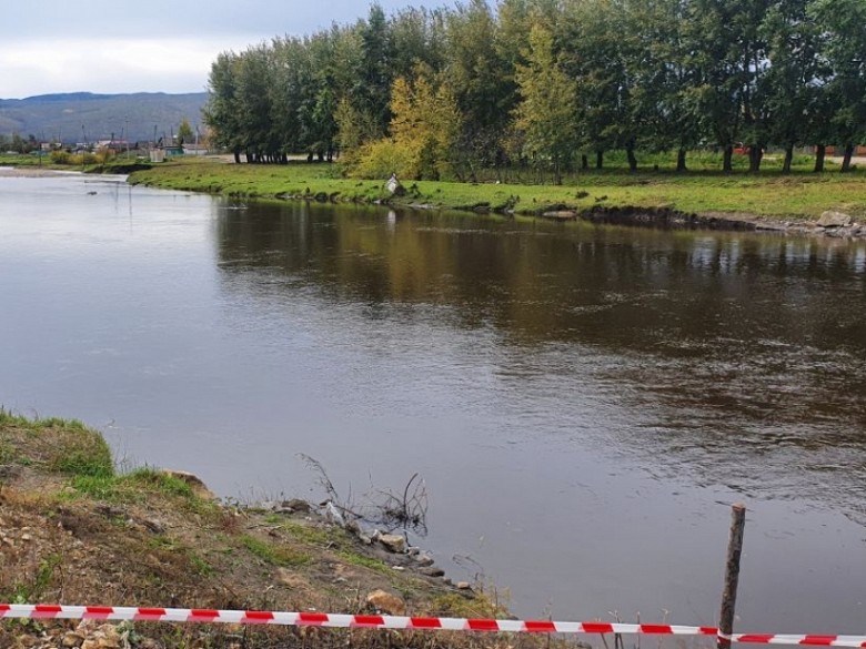 Сильные дожди могут привести к повышению уровня воды на реках Zабайкалья фото 2