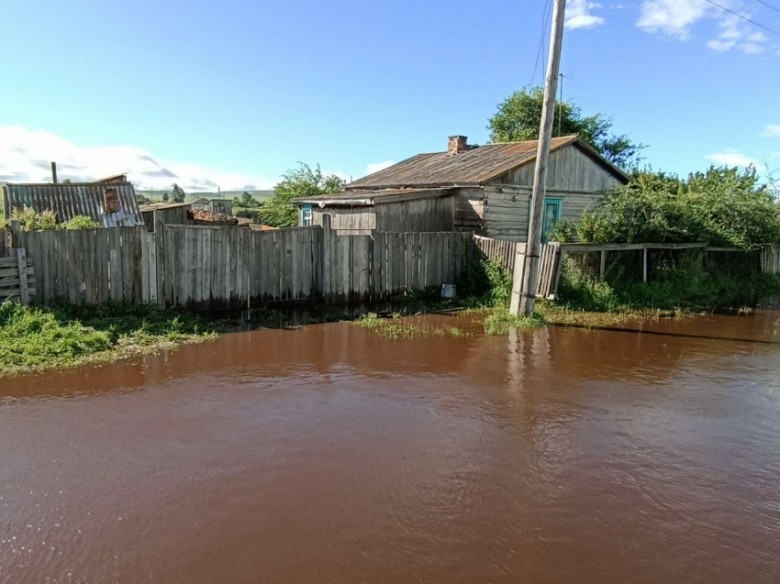Александр Осипов поручил к 29 июля завершить оценку ущерба от паводков в Борзинском районе фото 2