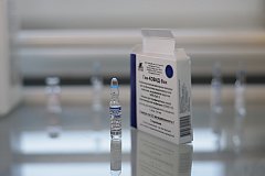 Вакцинацию от коронавируса завершили более 8 тысяч несовершеннолетних в Забайкалье