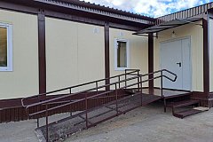 Новый фельдшерско-акушерский пункт построен в Нерчинском районе