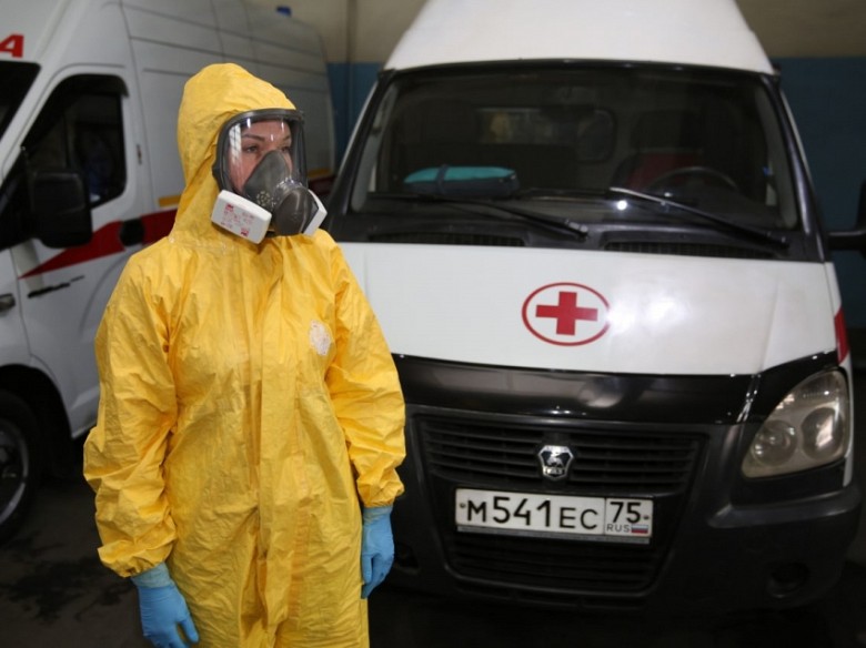 За сутки в Забайкалье выявили 58 случаев коронавируса фото 2