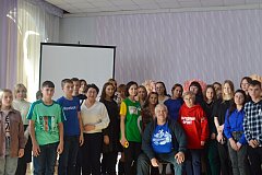 Межрайонные инклюзивные волонтерские квесты прошли в Забайкалье