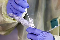 Одинаковое число заболевших и выздоровевших от коронавируса забайкальцев зарегистрировано за прошедшие сутки