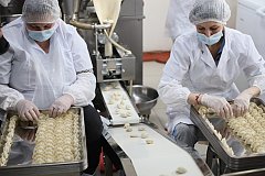 В Минэкономразвития Забайкалья пообещали поддержку компании по производству китайских пельменей «Хаочи»