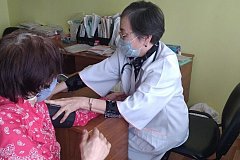 «Медицинский десант» возобновит свою работу в отдалённых селах Забайкалья