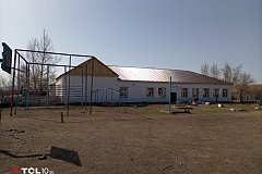 Капитальный ремонт школы в Приаргунском округе завершен почти наполовину