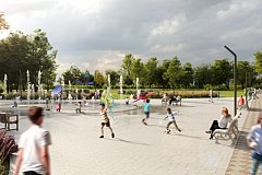 В Приаргунске обустроят парк «Семейная поляна»