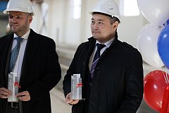 Объемы строительства выросли в Забайкалье на 55% в 2023 году