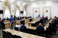 Избирком Забайкалья зарегистрировал вновь избранных депутатов