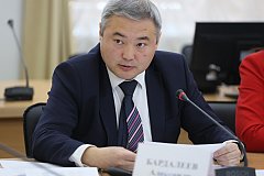 Александр Бардалеев назначен замгубернатора Забайкальского края
