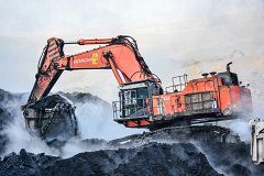 В ППГХО добыта 100-миллионная тонна угля