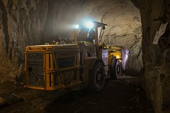 На подземном руднике №8 добыт 6-миллионный килограмм урана с начала эксплуатации.