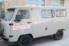 Помощь для забайкальских медиков: новые автомобили приобрели для ФАПов в селах Досатуй и Бырка