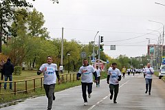 ​Забег атомных городов пройдет в Краснокаменске