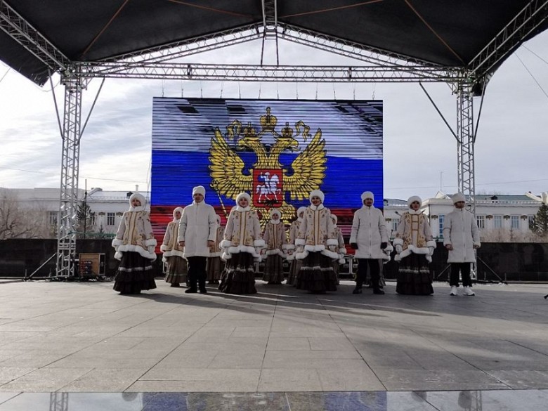 Фото пресс-службы правительства Забайкалья