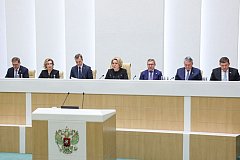 Совет Федерации одобрил поправки в закон о господдержке сельскохозяйственного страхования